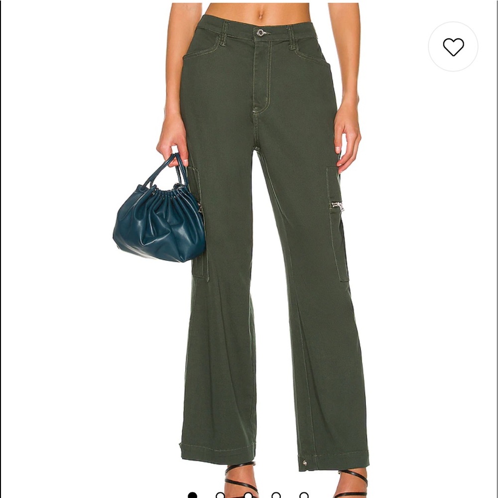 Weworewhat Utility Cargo Jogger